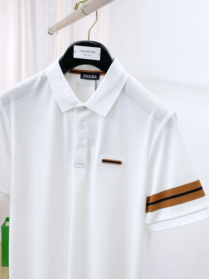 Ermenegildo Zegna T-Shirts ModernLook 162857