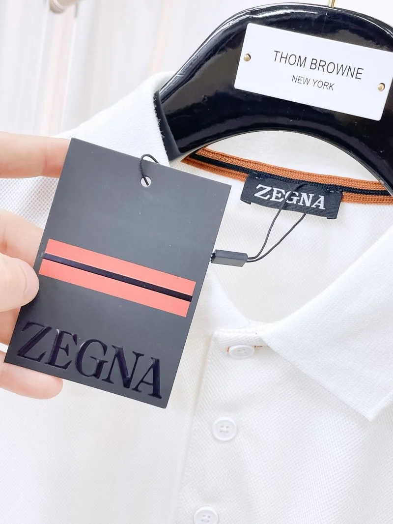 Ermenegildo Zegna T-Shirts ModernLook 162857