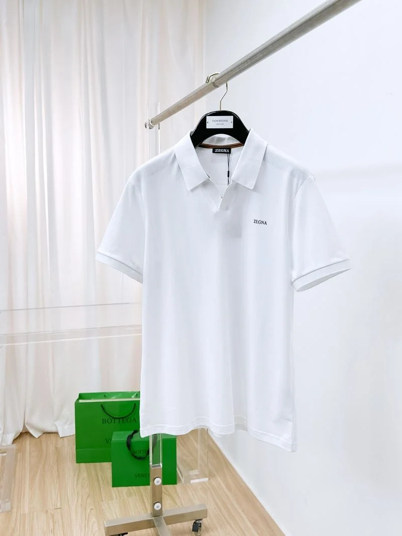 Ermenegildo Zegna T-Shirts Bright 162852