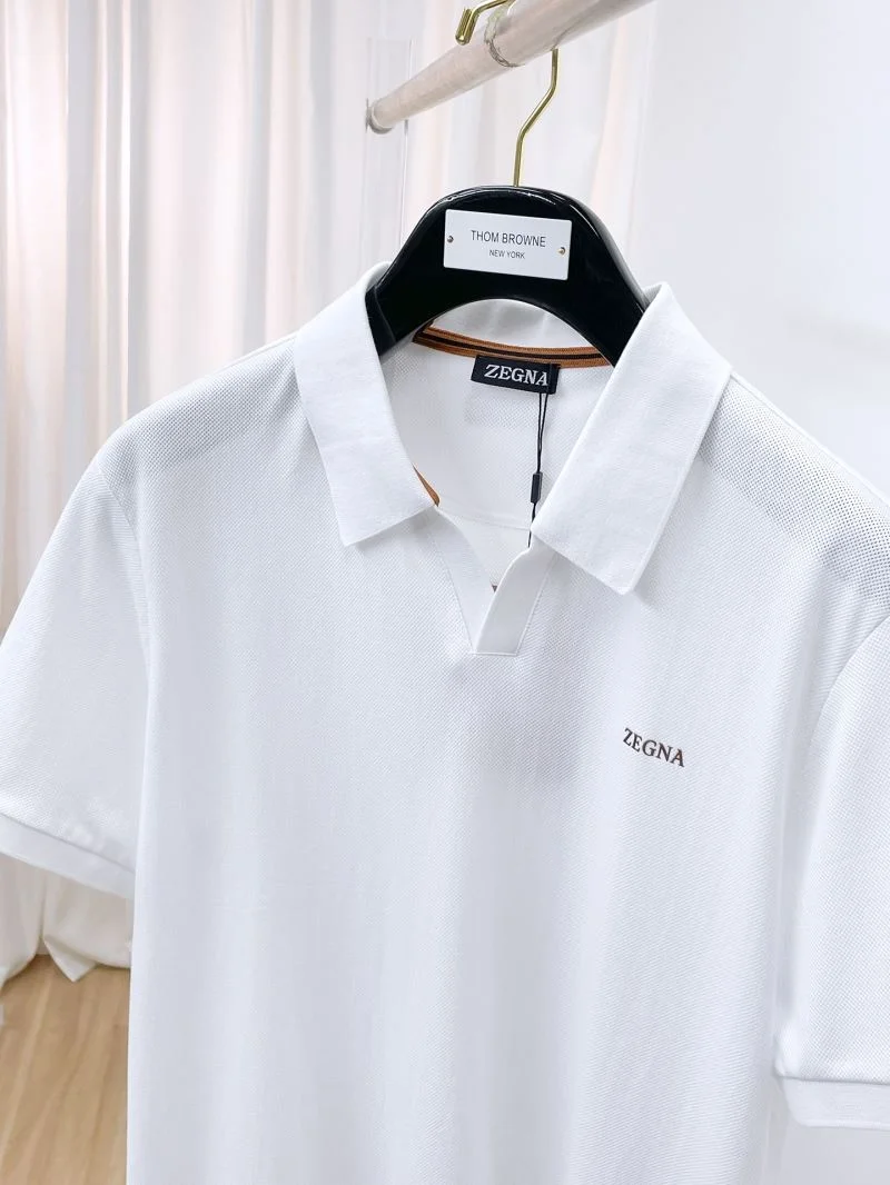 Ermenegildo Zegna T-Shirts Bright 162852