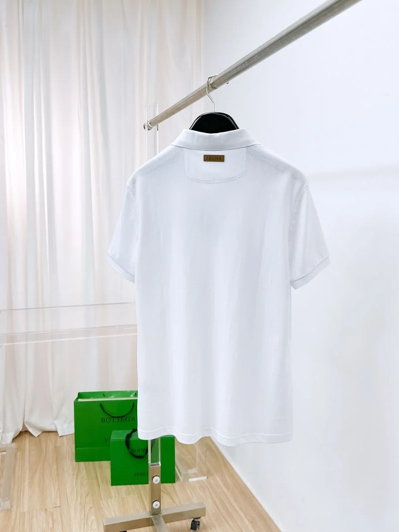 Ermenegildo Zegna T-Shirts Bright 162852