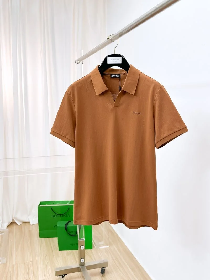 Original Ermenegildo Zegna T-Shirts 162850