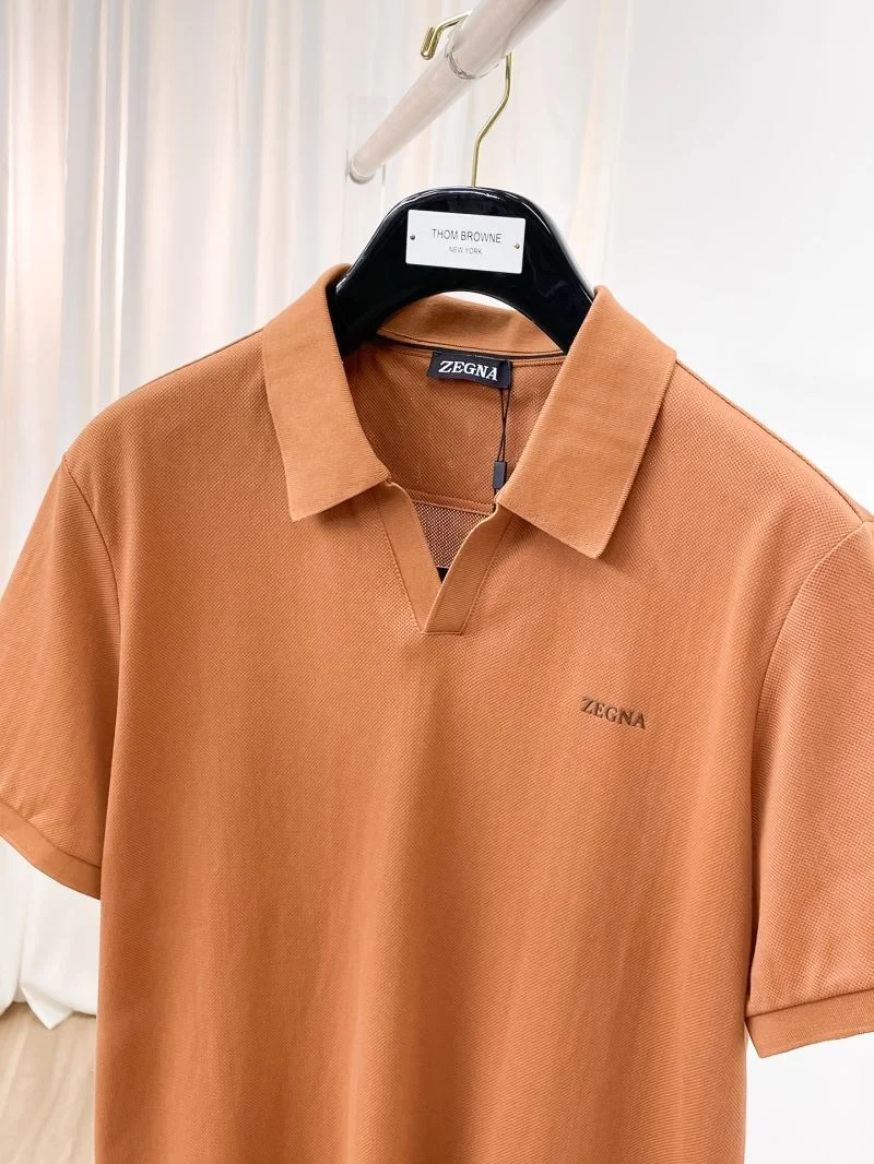 Original Ermenegildo Zegna T-Shirts 162850