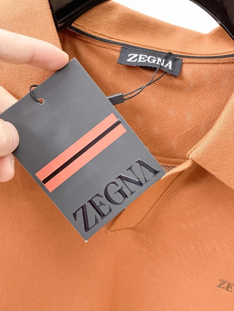 Original Ermenegildo Zegna T-Shirts 162850