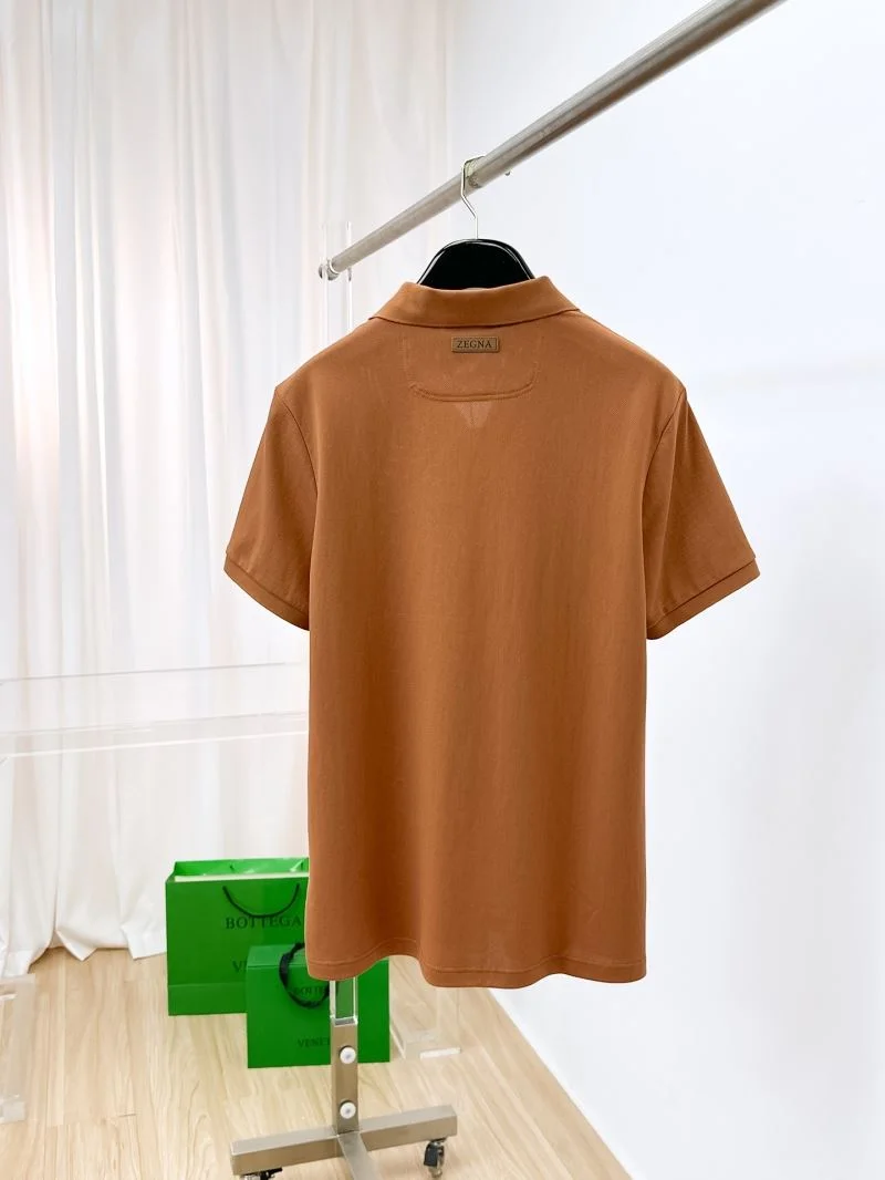 Original Ermenegildo Zegna T-Shirts 162850