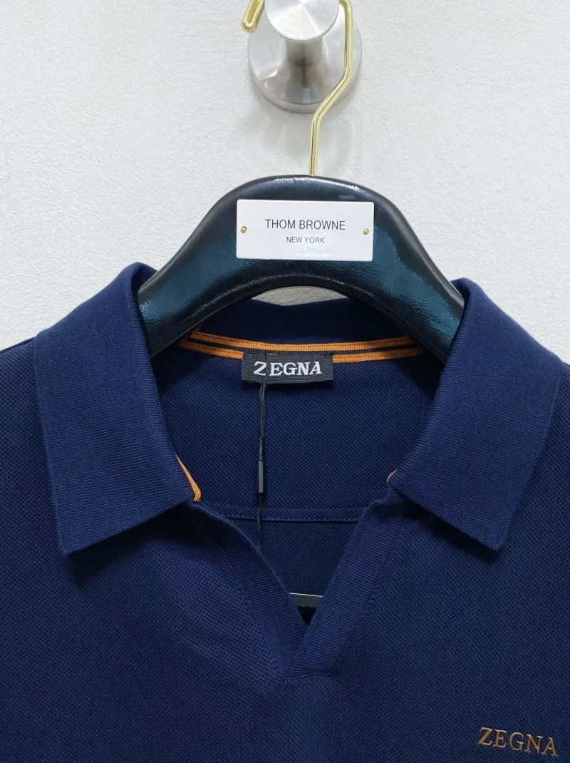 Ermenegildo Zegna T-Shirts HighPerformance 162849