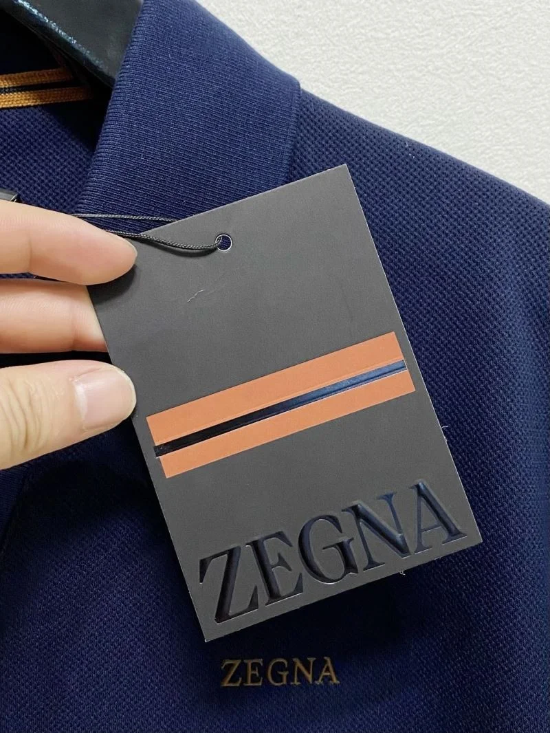Ermenegildo Zegna T-Shirts HighPerformance 162849