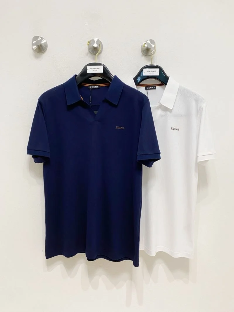 Durable Ermenegildo Zegna T-Shirts 162851