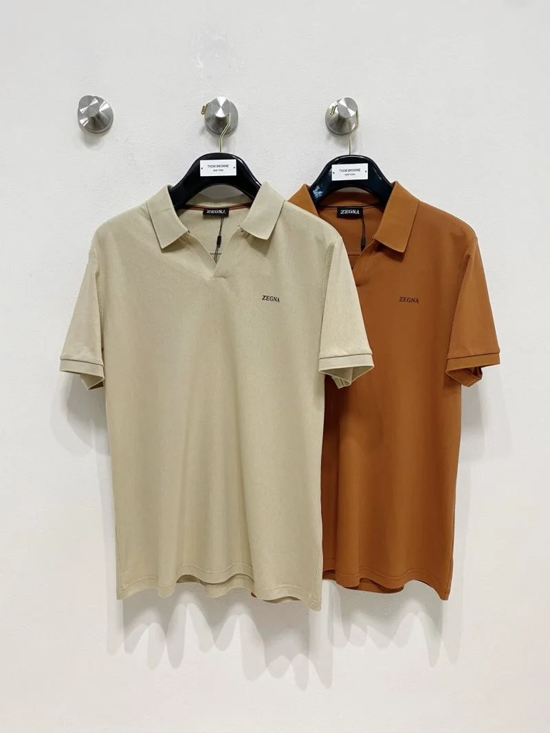 Durable Ermenegildo Zegna T-Shirts 162851