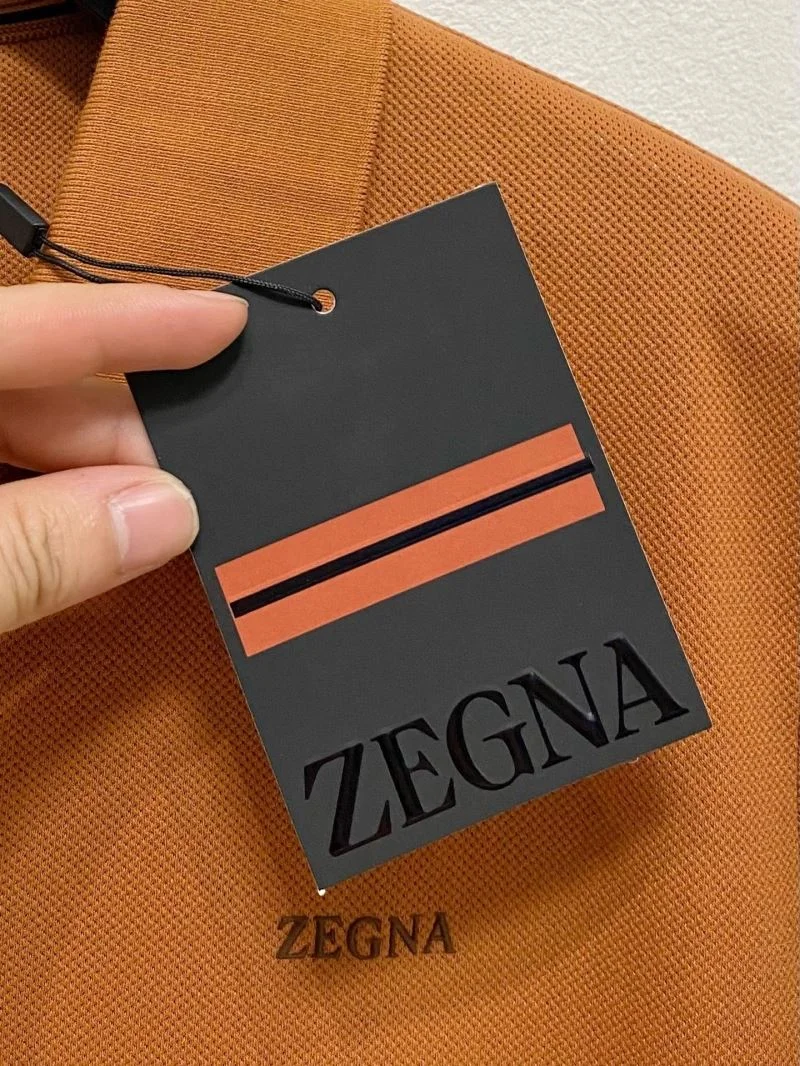 Ermenegildo Zegna T-Shirts SmartChoice 162848