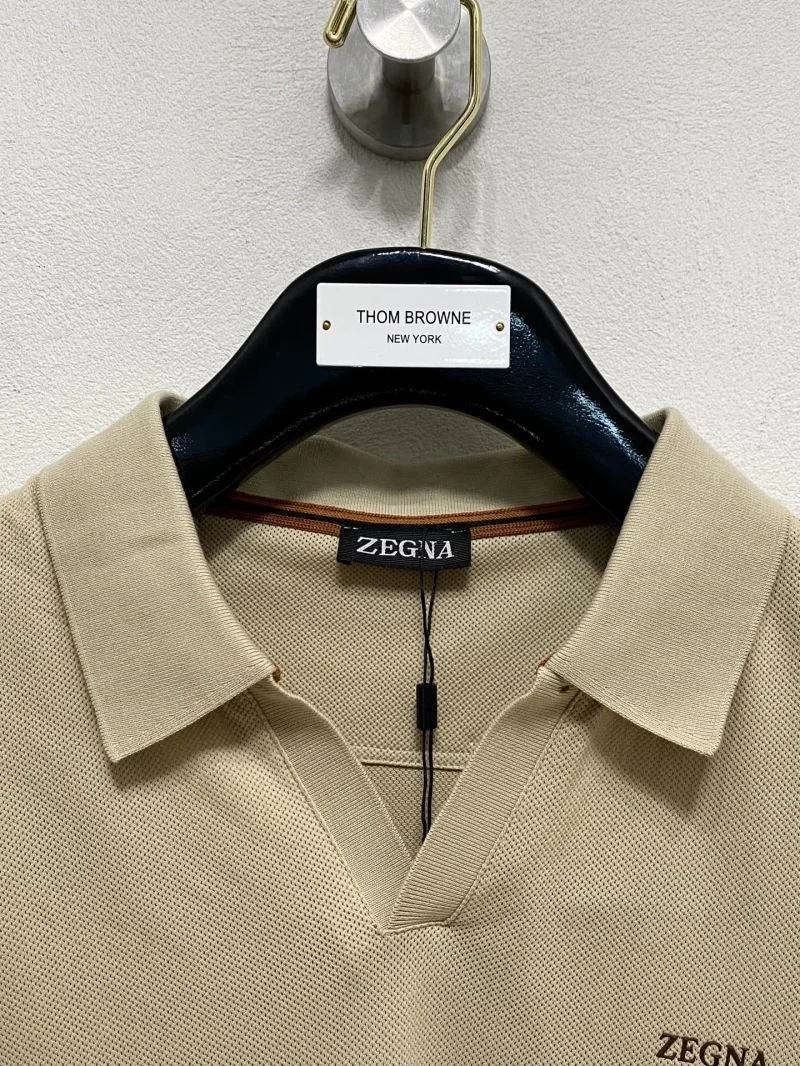 Ermenegildo Zegna T-Shirts MultiPurpose 162844