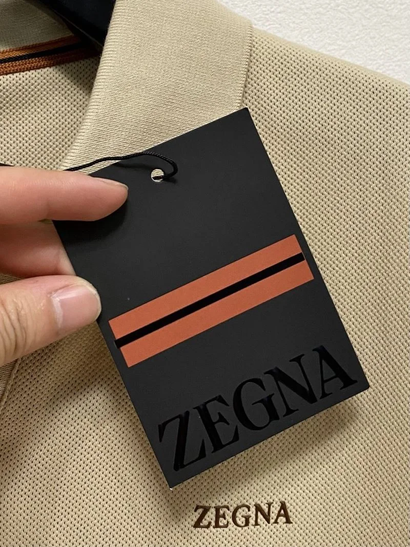 Ermenegildo Zegna T-Shirts MultiPurpose 162844