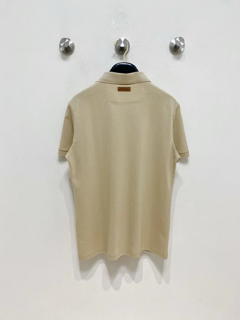 Ermenegildo Zegna T-Shirts MultiPurpose 162844