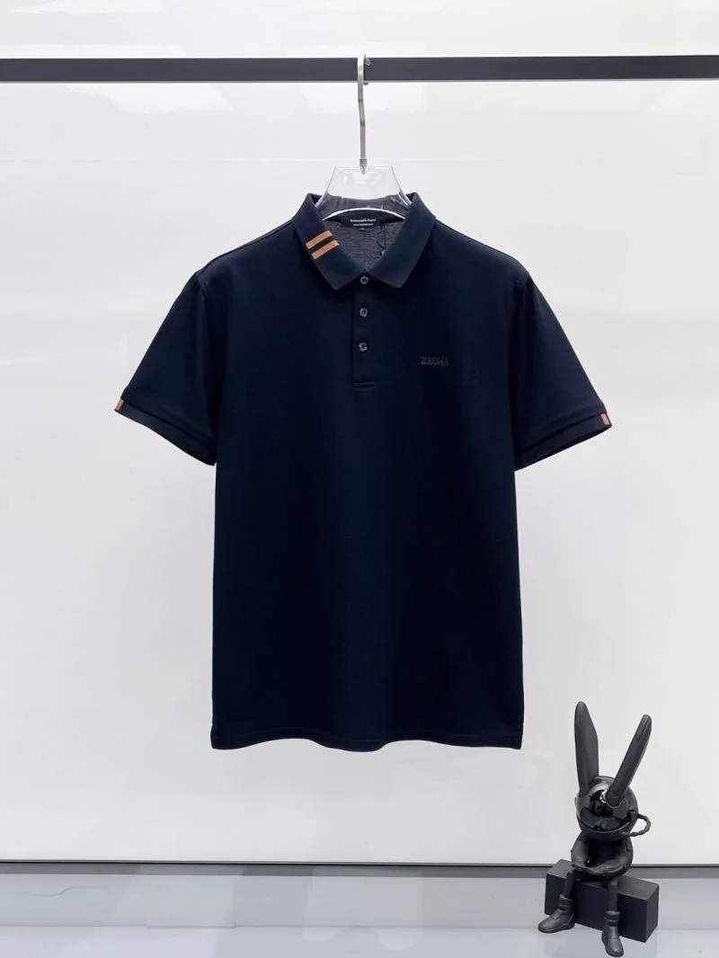 Ermenegildo Zegna T-Shirts SmoothTexture 162845