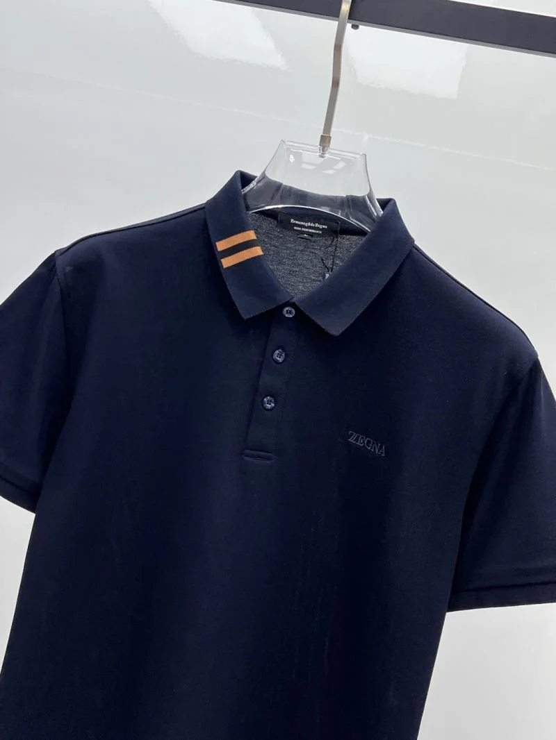 Ermenegildo Zegna T-Shirts SmoothTexture 162845