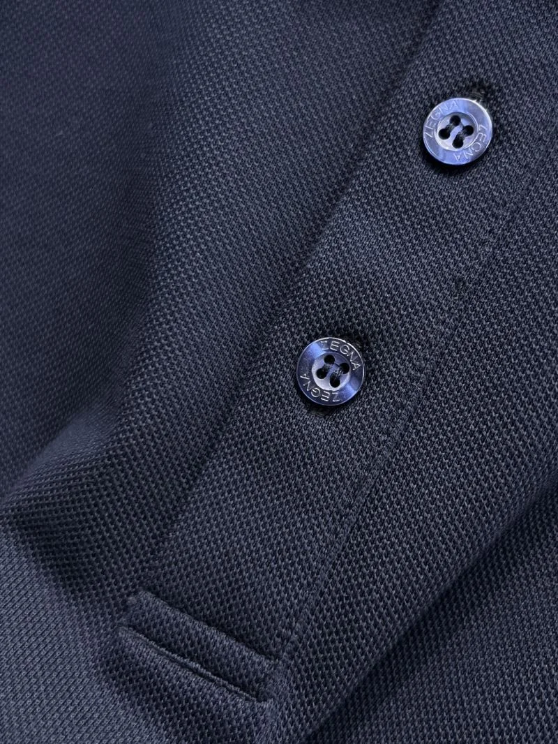 Ermenegildo Zegna T-Shirts SmoothTexture 162845