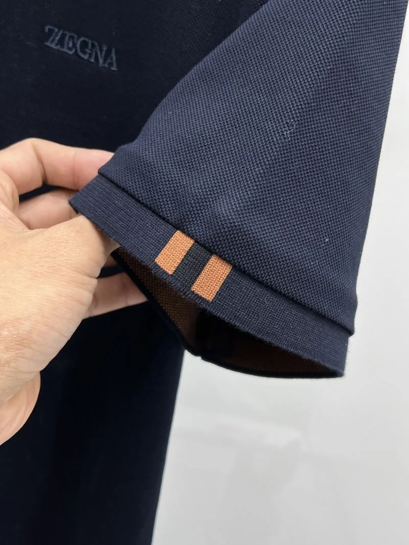 Ermenegildo Zegna T-Shirts SmoothTexture 162845