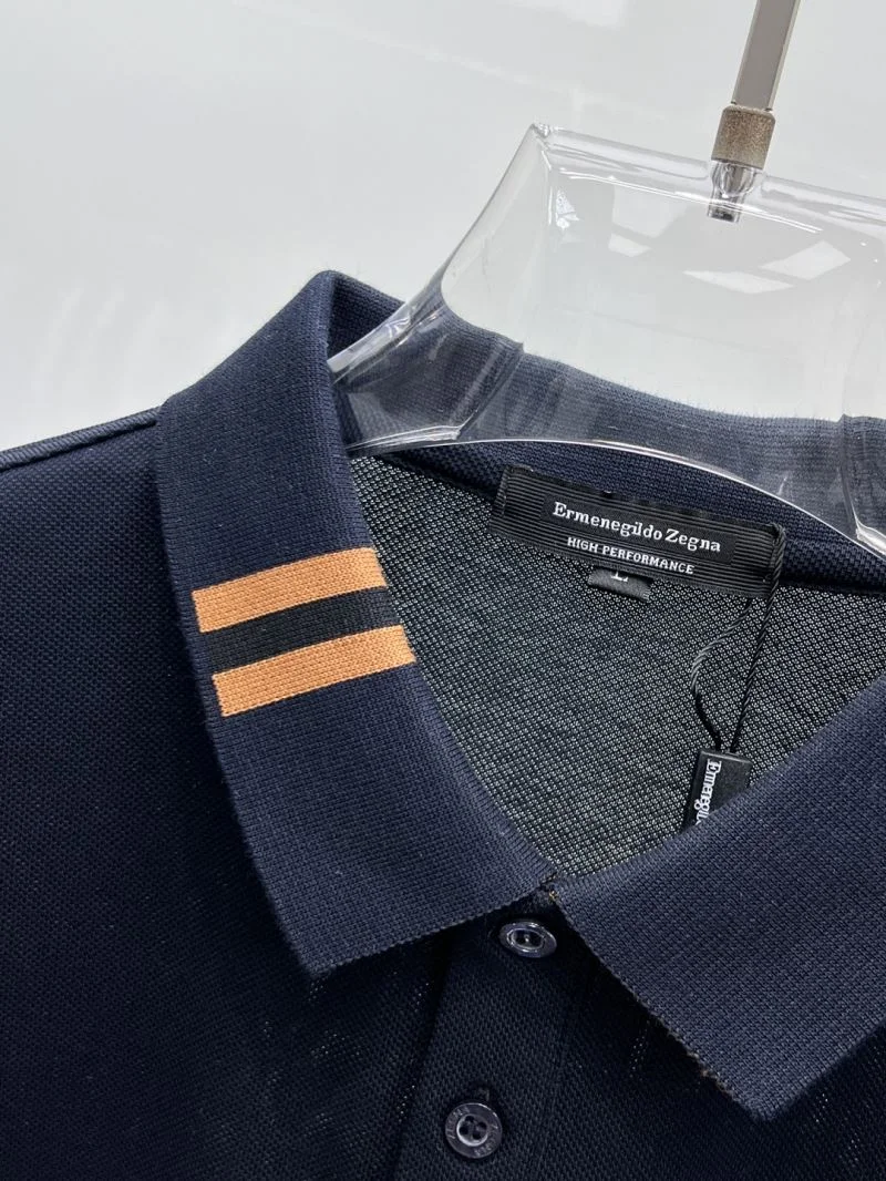Ermenegildo Zegna T-Shirts SmoothTexture 162845