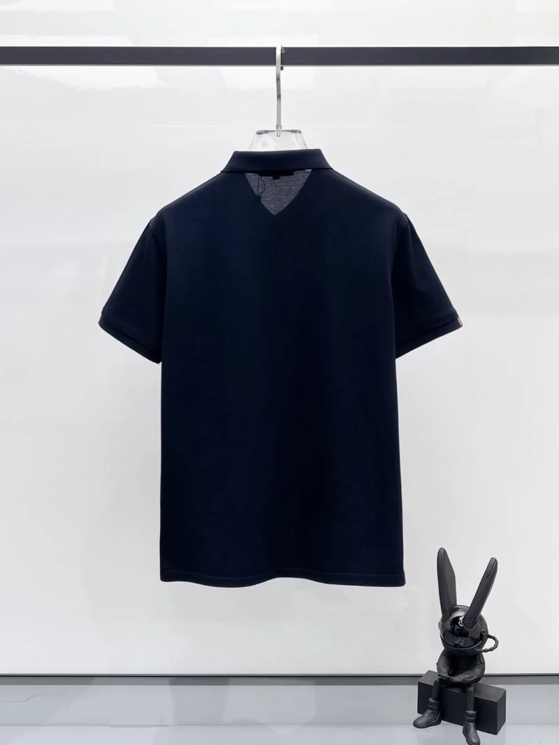 Ermenegildo Zegna T-Shirts SmoothTexture 162845