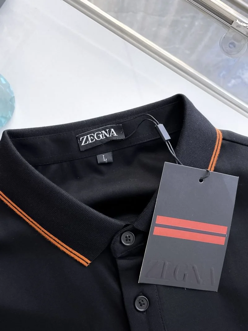 Ermenegildo Zegna T-Shirts EasyMatch 162841