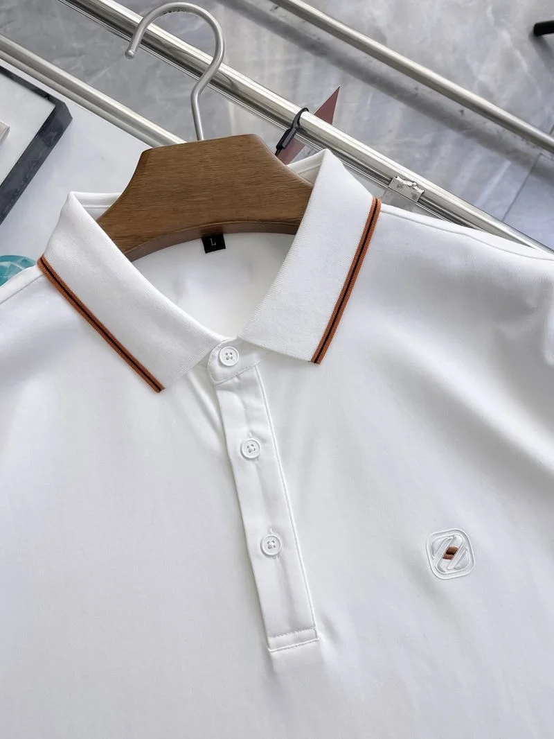 Ermenegildo Zegna T-Shirts Stretchable 162842