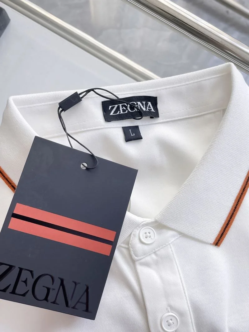 Ermenegildo Zegna T-Shirts Stretchable 162842