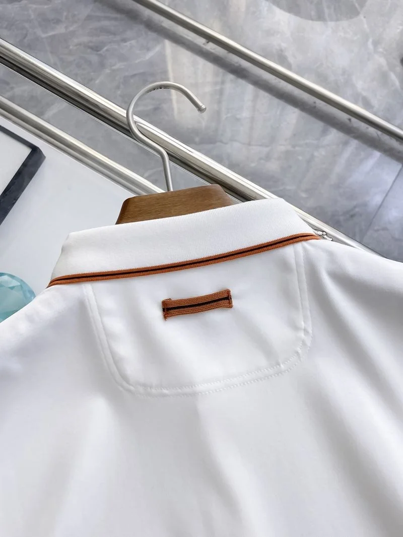 Ermenegildo Zegna T-Shirts Stretchable 162842