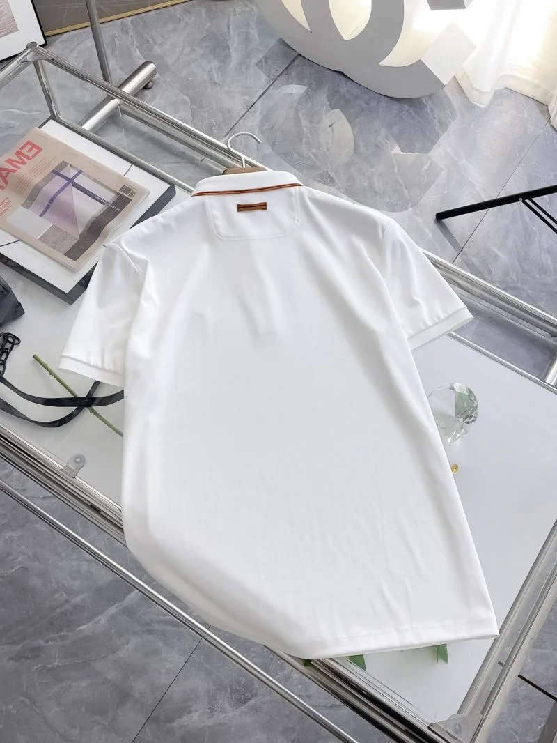 Ermenegildo Zegna T-Shirts Stretchable 162842