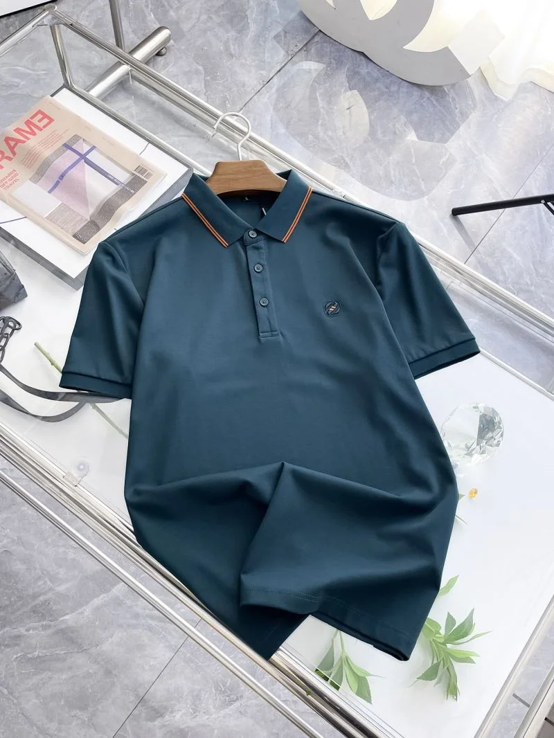 Ermenegildo Zegna T-Shirts Stretchable 162846