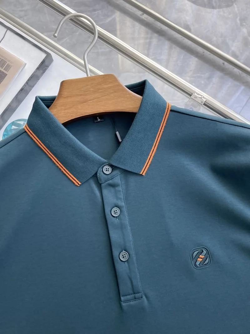 Ermenegildo Zegna T-Shirts Stretchable 162846