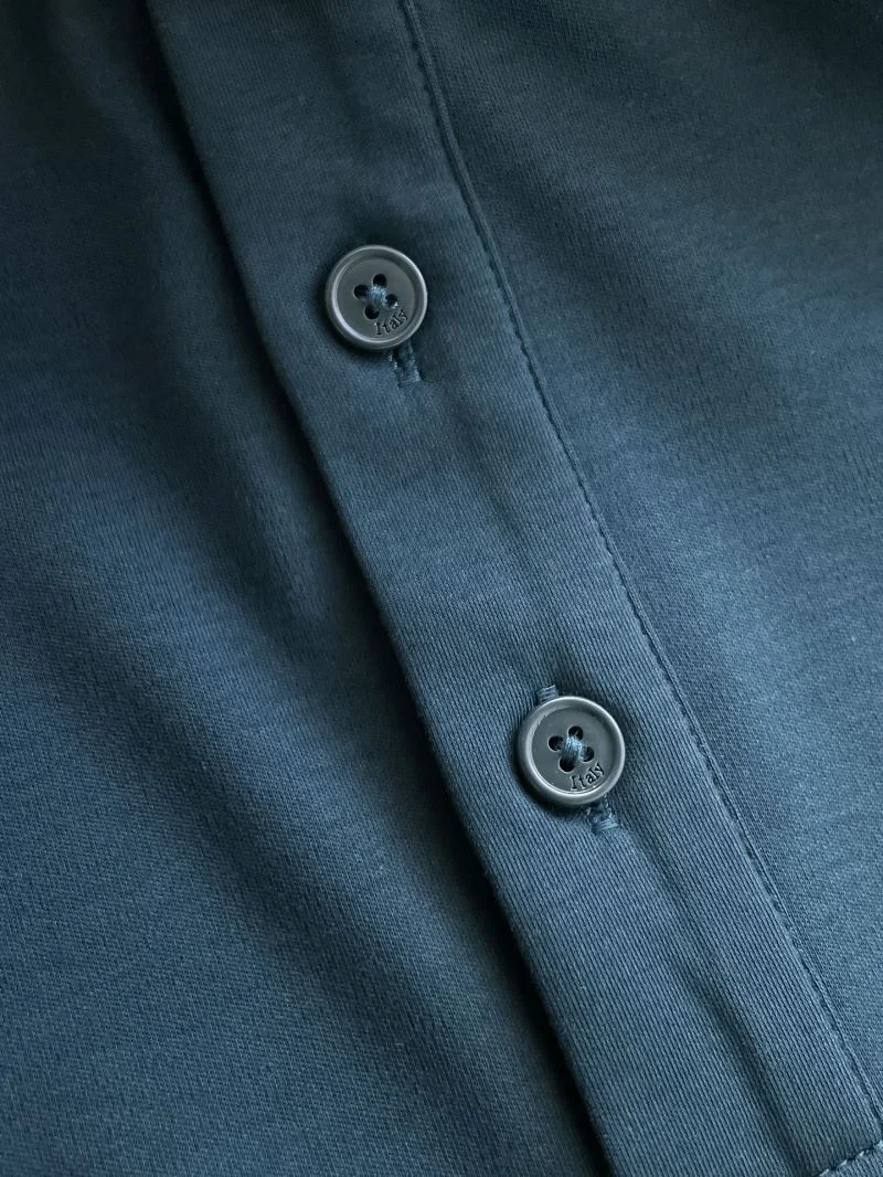 Ermenegildo Zegna T-Shirts Stretchable 162846