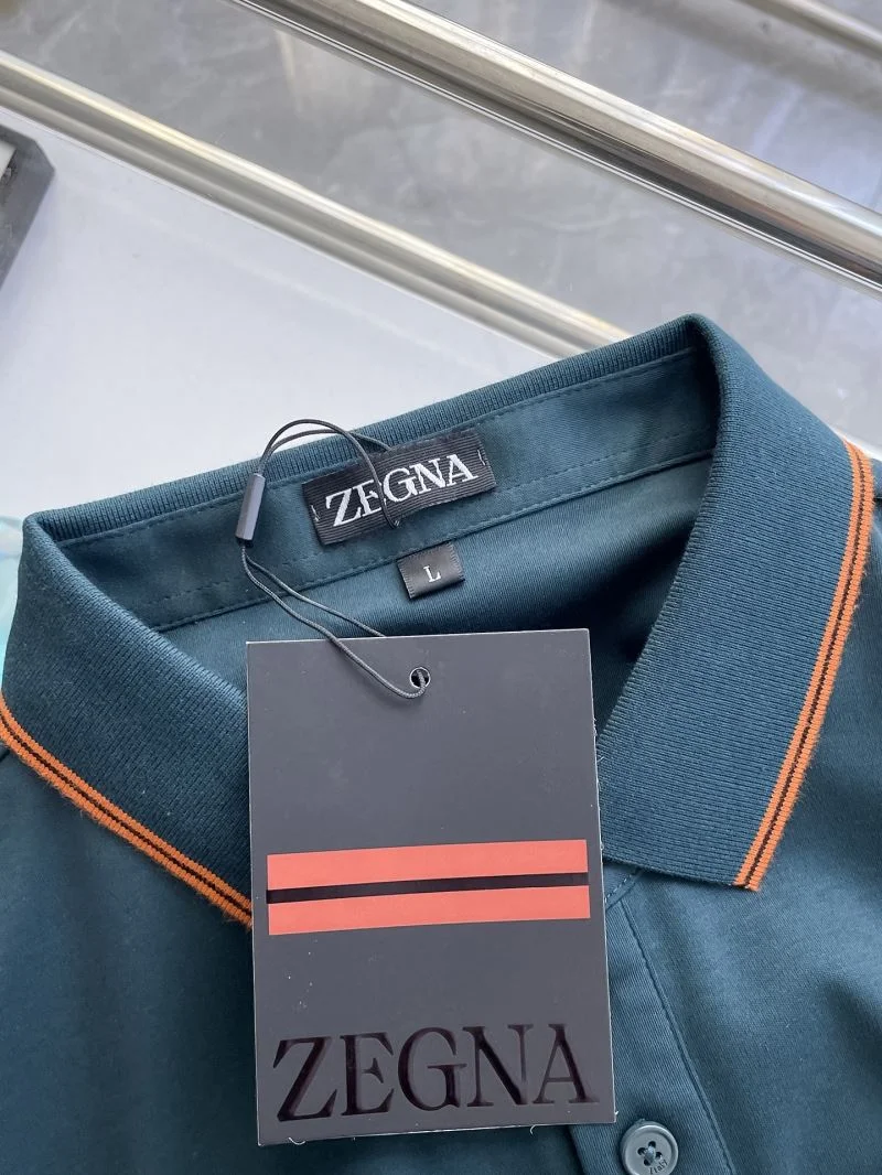 Ermenegildo Zegna T-Shirts Stretchable 162846