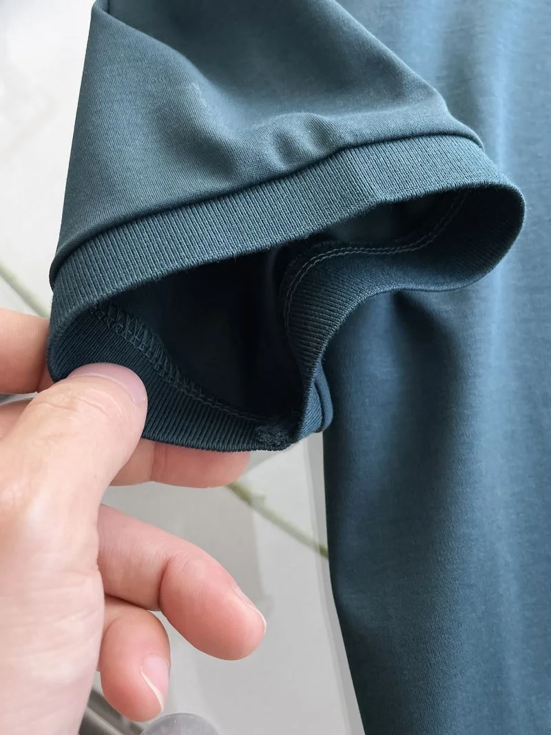 Ermenegildo Zegna T-Shirts Stretchable 162846
