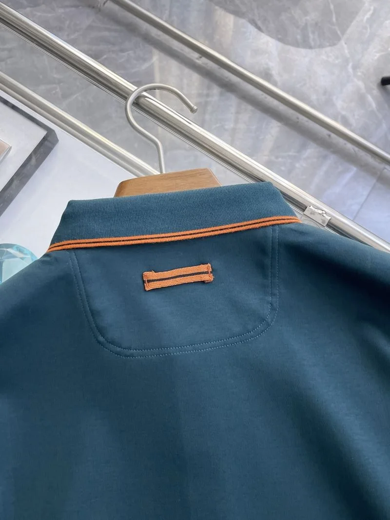 Ermenegildo Zegna T-Shirts Stretchable 162846