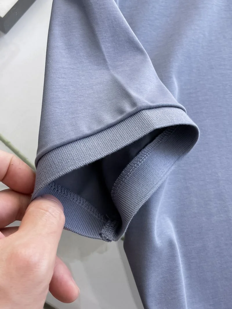 Ermenegildo Zegna T-Shirts Efficient 162853