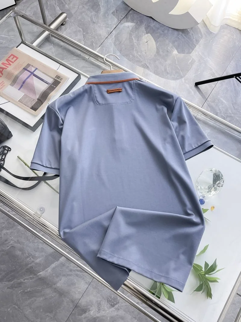 Ermenegildo Zegna T-Shirts Efficient 162853