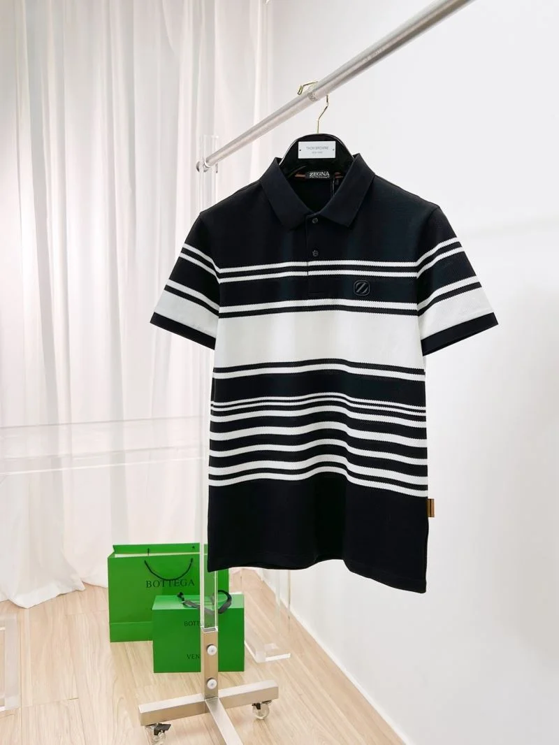 FashionForward Ermenegildo Zegna T-Shirts 162840