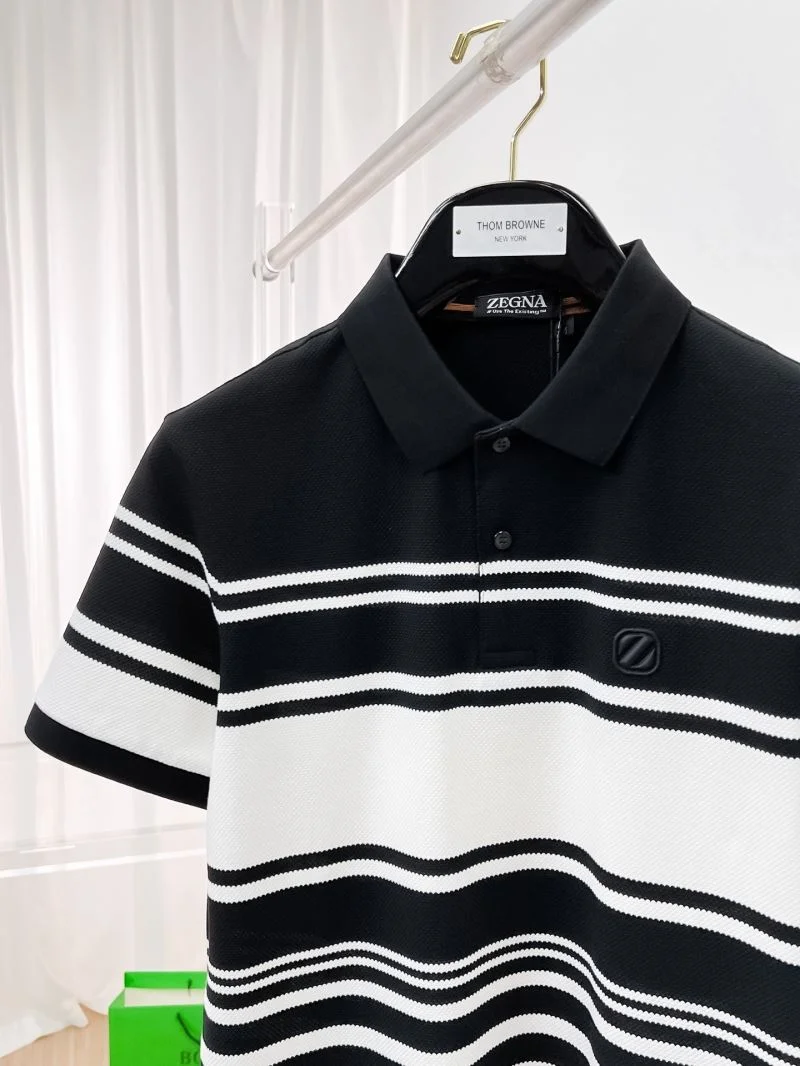 FashionForward Ermenegildo Zegna T-Shirts 162840