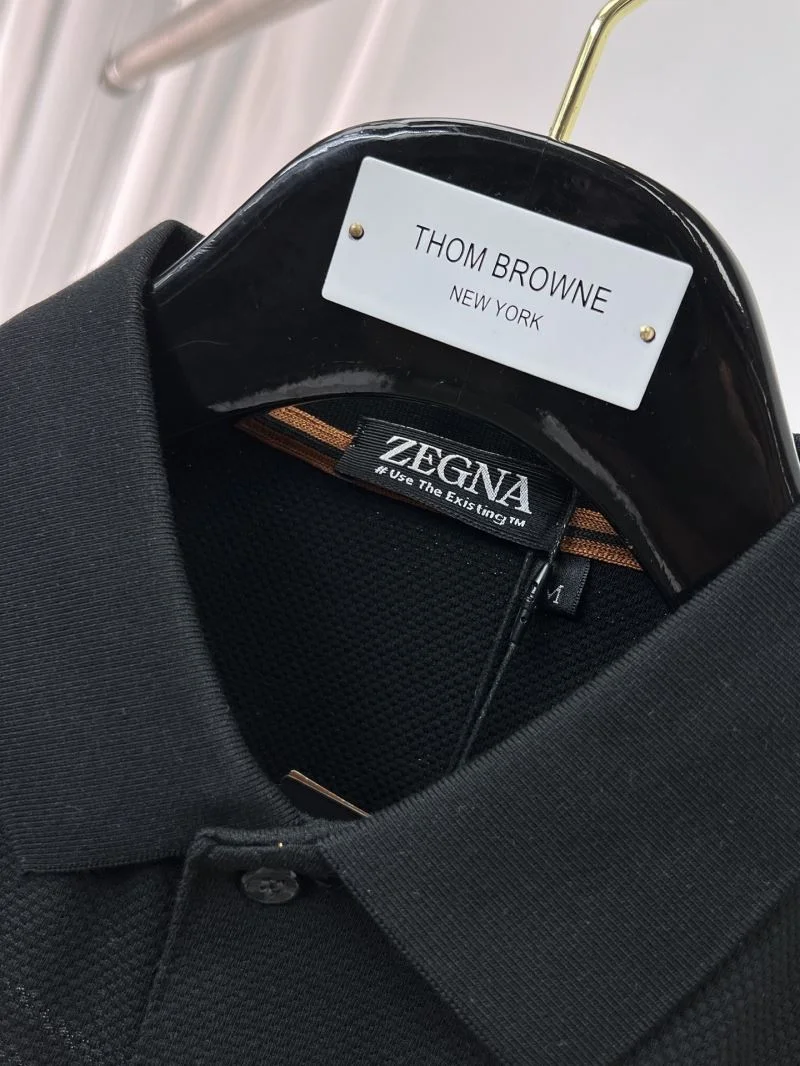 FashionForward Ermenegildo Zegna T-Shirts 162840