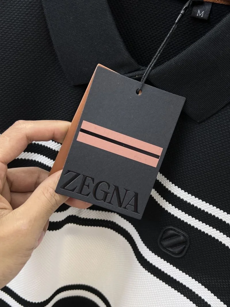FashionForward Ermenegildo Zegna T-Shirts 162840