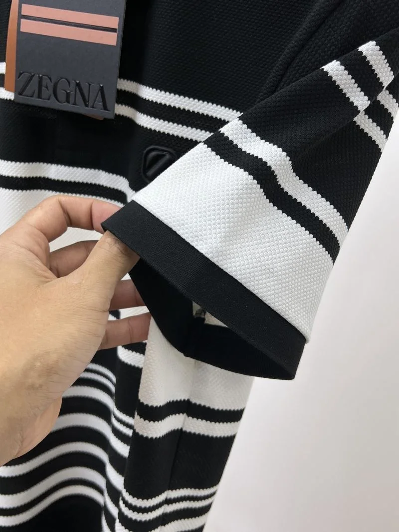 FashionForward Ermenegildo Zegna T-Shirts 162840
