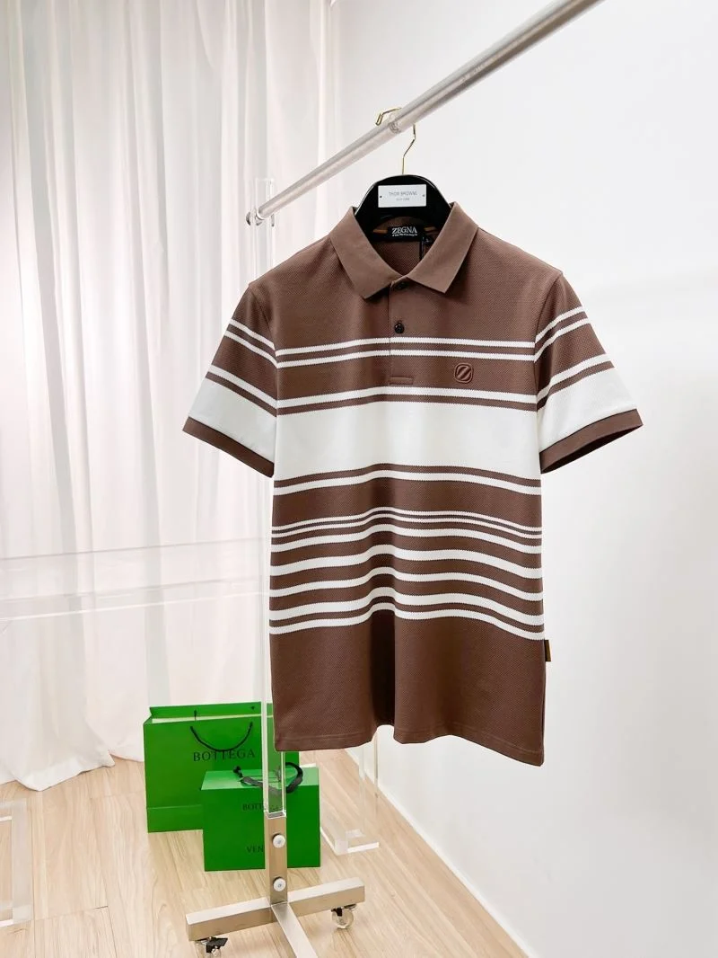 Ermenegildo Zegna T-Shirts TechFriendly 162839