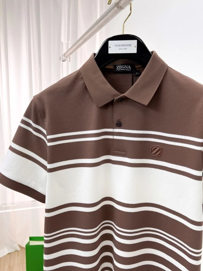 Ermenegildo Zegna T-Shirts TechFriendly 162839