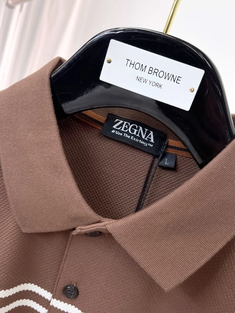 Ermenegildo Zegna T-Shirts TechFriendly 162839