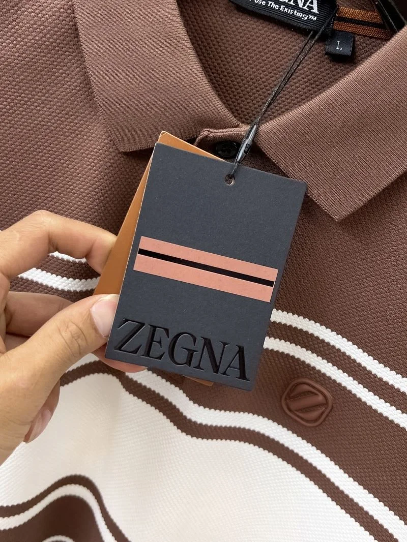 Ermenegildo Zegna T-Shirts TechFriendly 162839