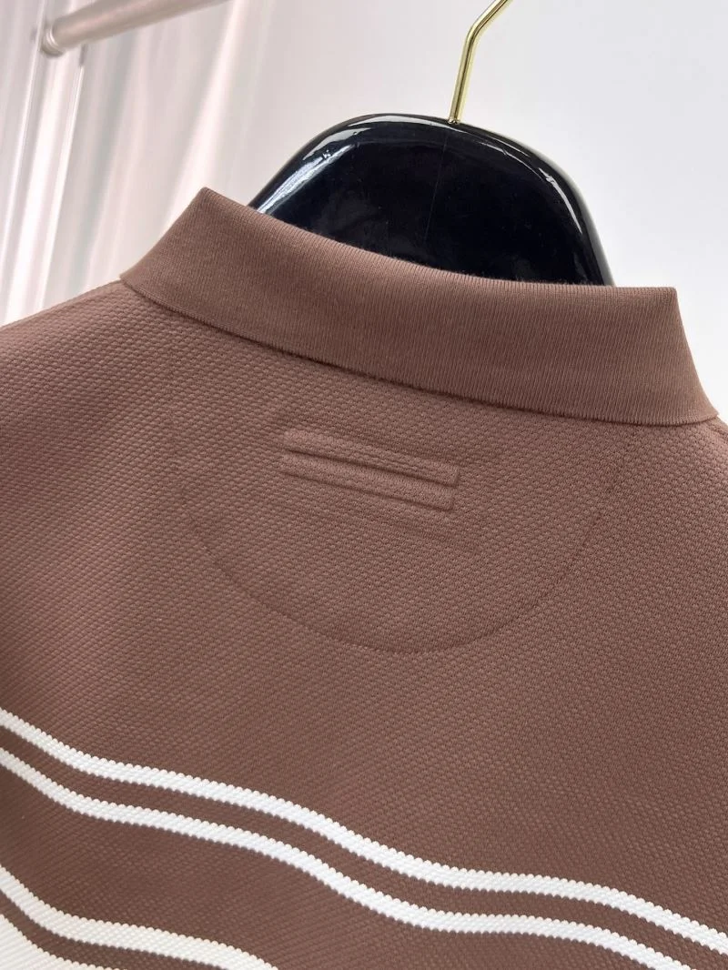 Ermenegildo Zegna T-Shirts TechFriendly 162839