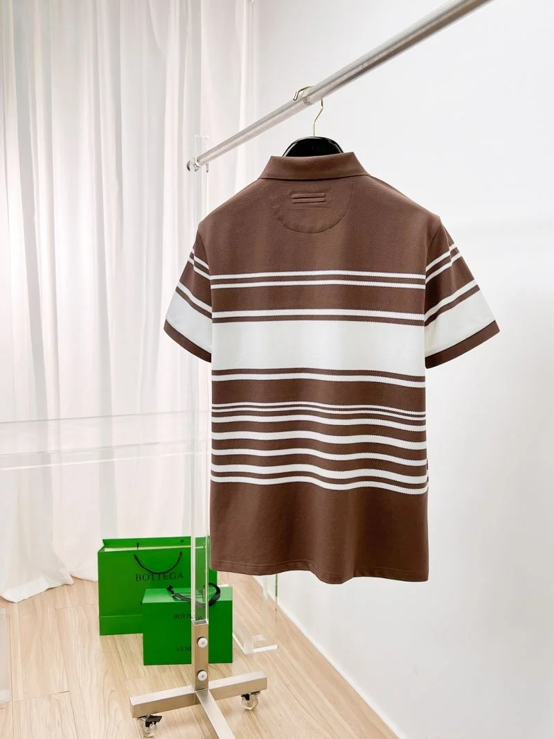 Ermenegildo Zegna T-Shirts TechFriendly 162839