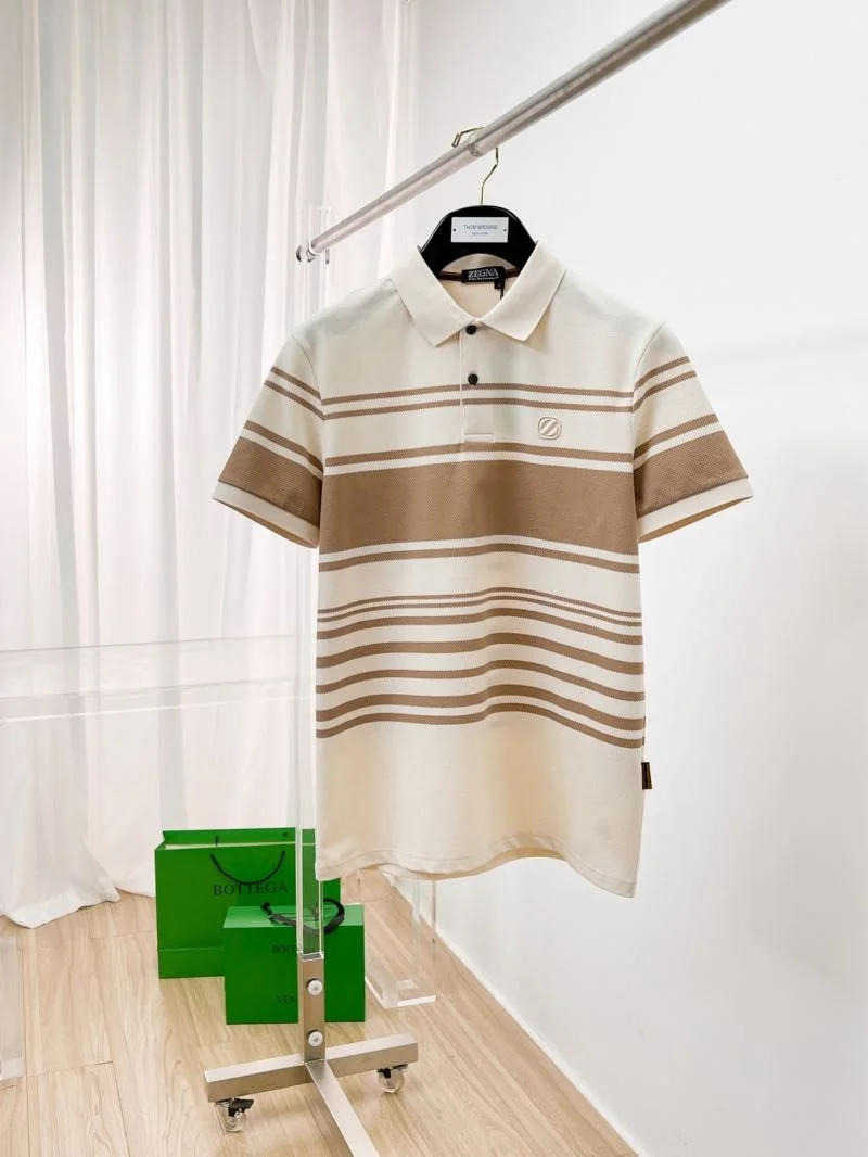 SmartChoice Ermenegildo Zegna T-Shirts 162837