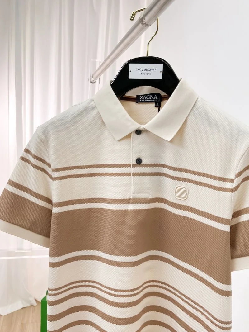 SmartChoice Ermenegildo Zegna T-Shirts 162837