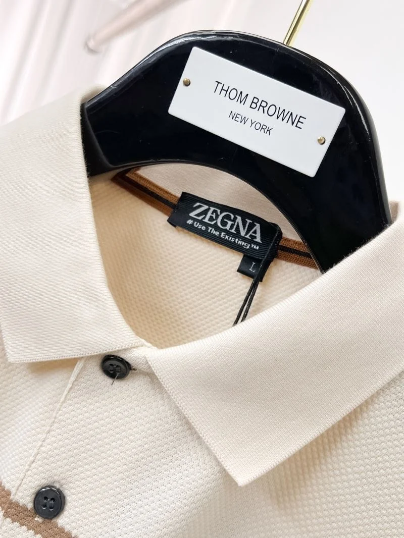 SmartChoice Ermenegildo Zegna T-Shirts 162837